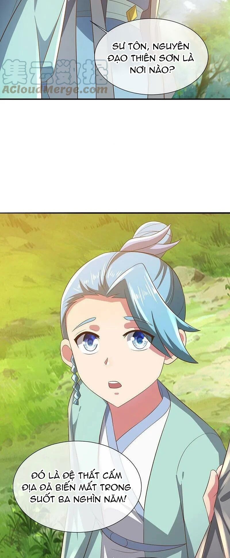 Chiến Hồn Tuyệt Thế Chap 515 - Next Chap 516