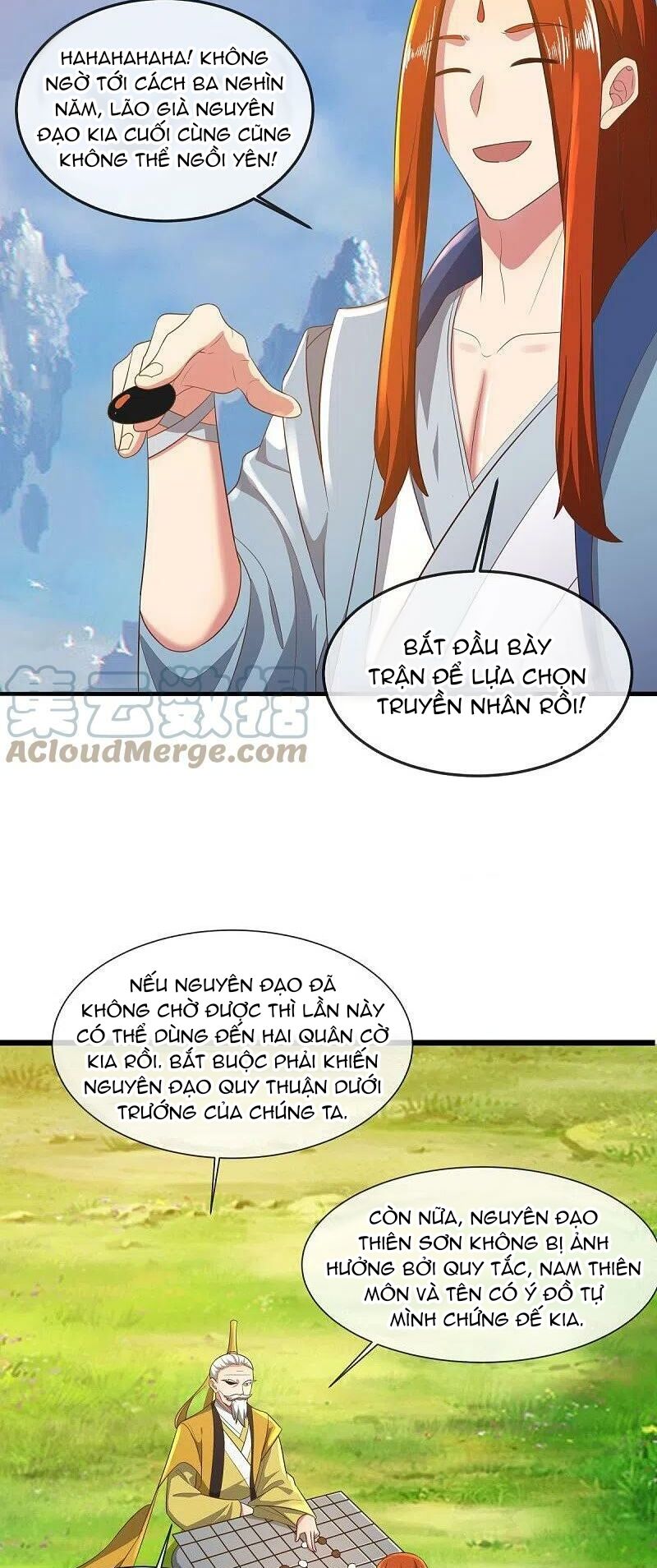 Chiến Hồn Tuyệt Thế Chap 515 - Next Chap 516