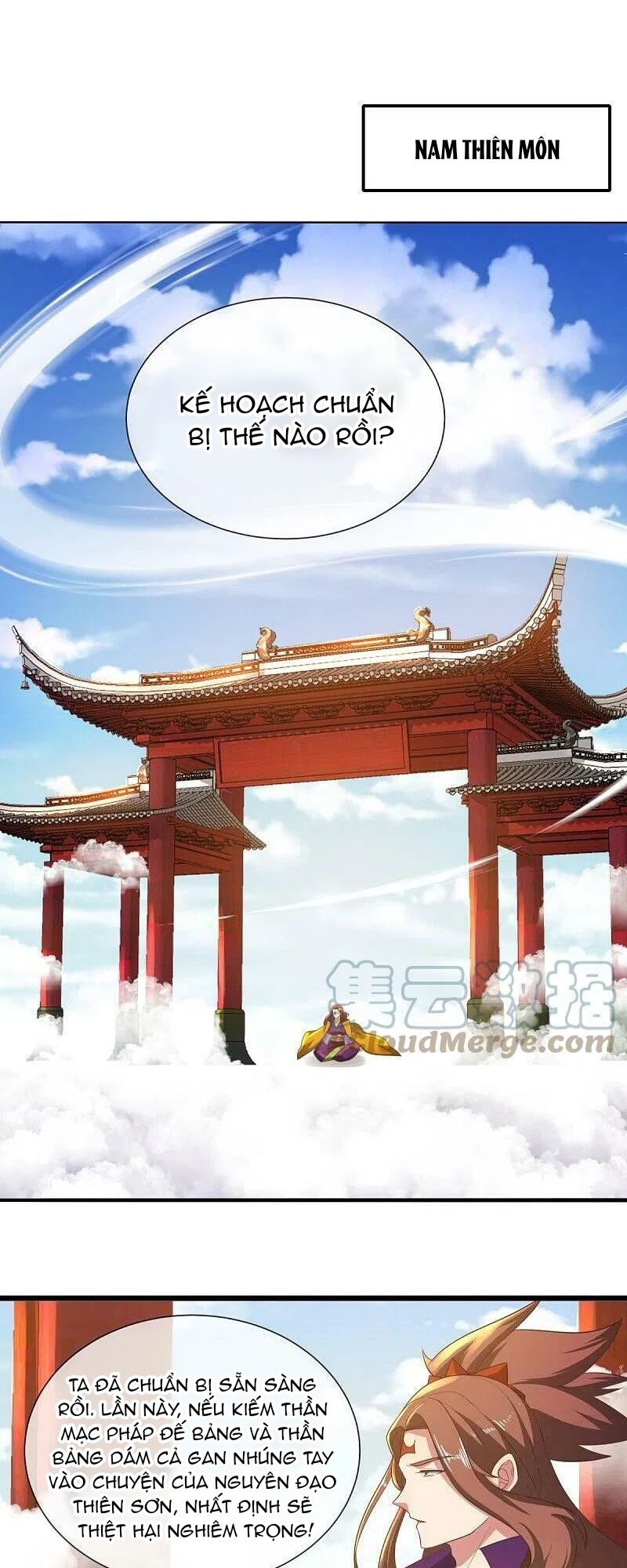 Chiến Hồn Tuyệt Thế Chap 515 - Next Chap 516