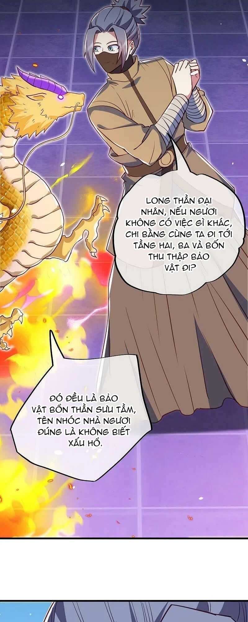 Chiến Hồn Tuyệt Thế Chap 515 - Next Chap 516