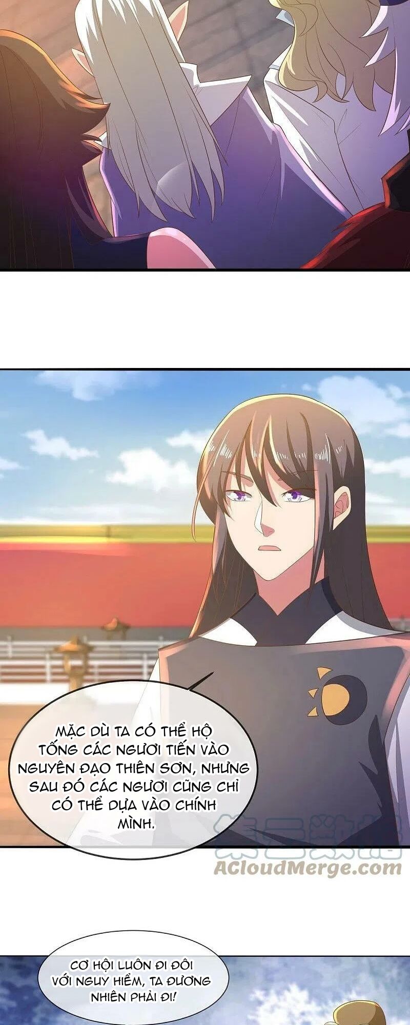 Chiến Hồn Tuyệt Thế Chap 515 - Next Chap 516