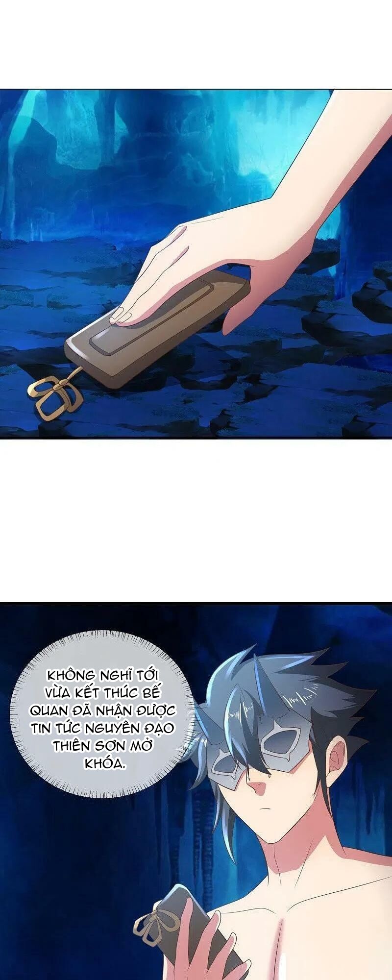 Chiến Hồn Tuyệt Thế Chap 515 - Next Chap 516