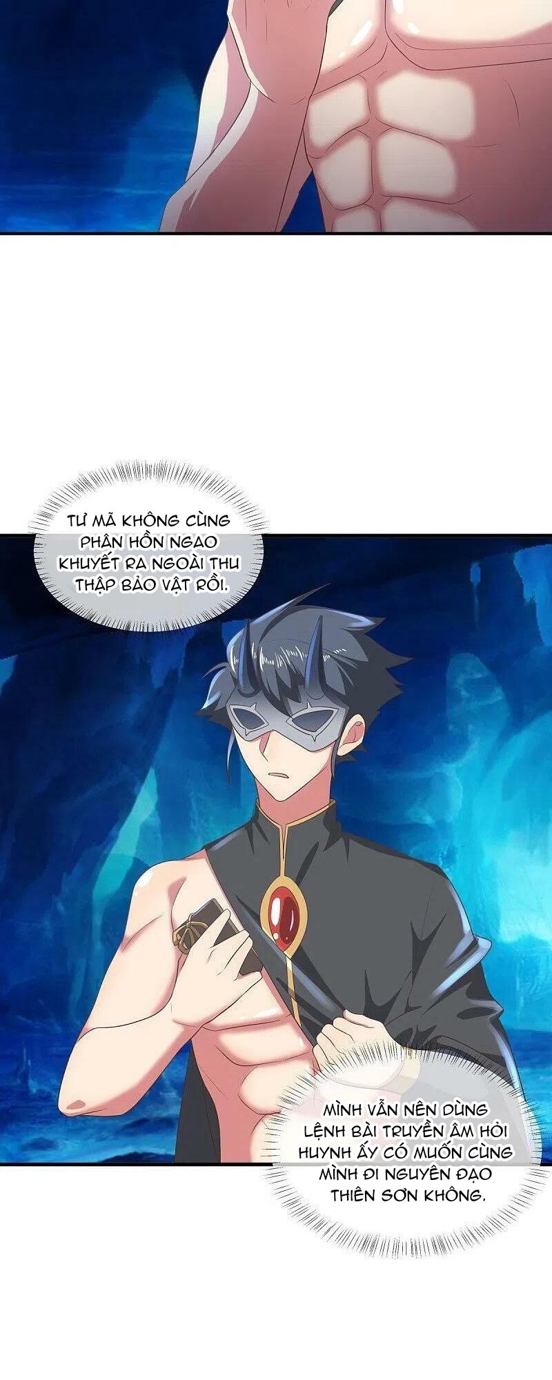 Chiến Hồn Tuyệt Thế Chap 515 - Next Chap 516