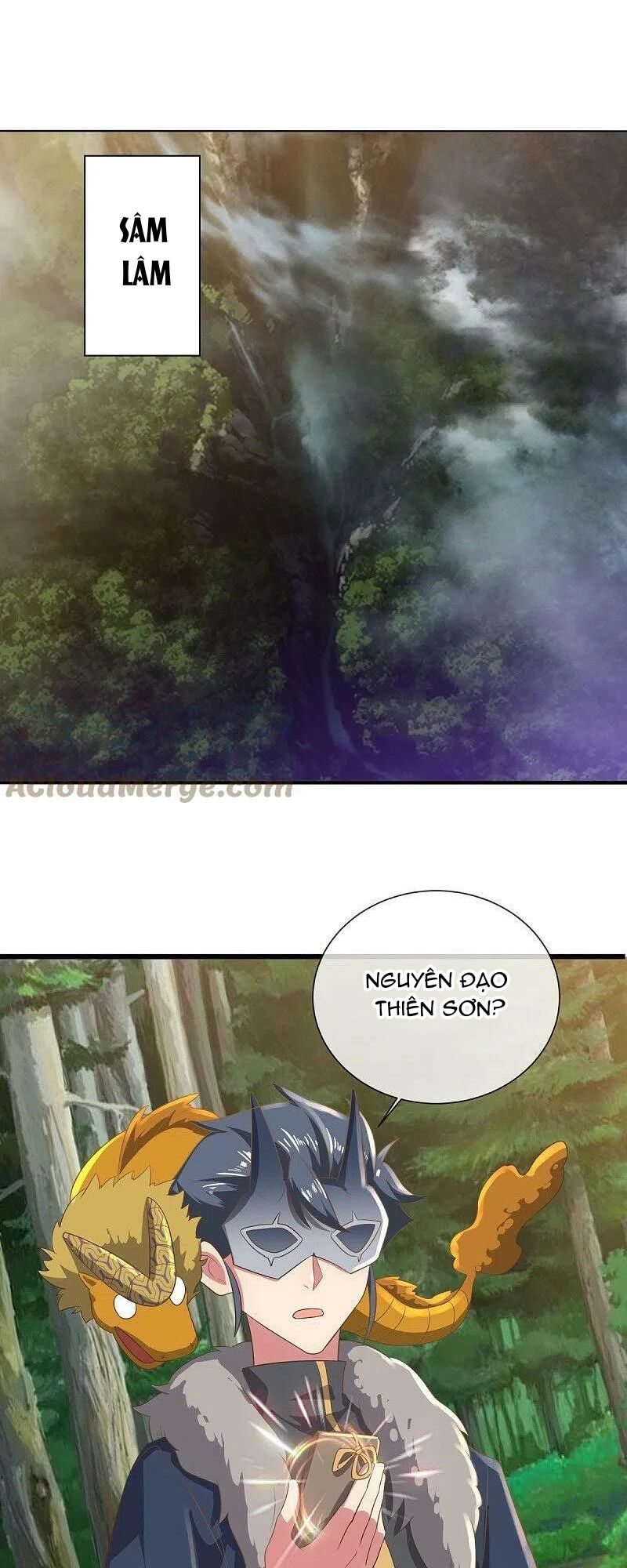 Chiến Hồn Tuyệt Thế Chap 515 - Next Chap 516