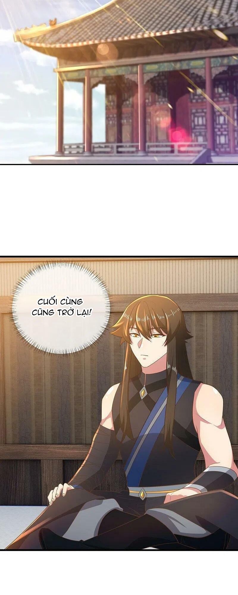 Chiến Hồn Tuyệt Thế Chap 515 - Next Chap 516