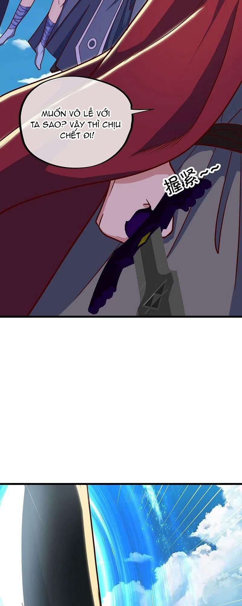 Chiến Hồn Tuyệt Thế Chap 516 - Next Chap 517