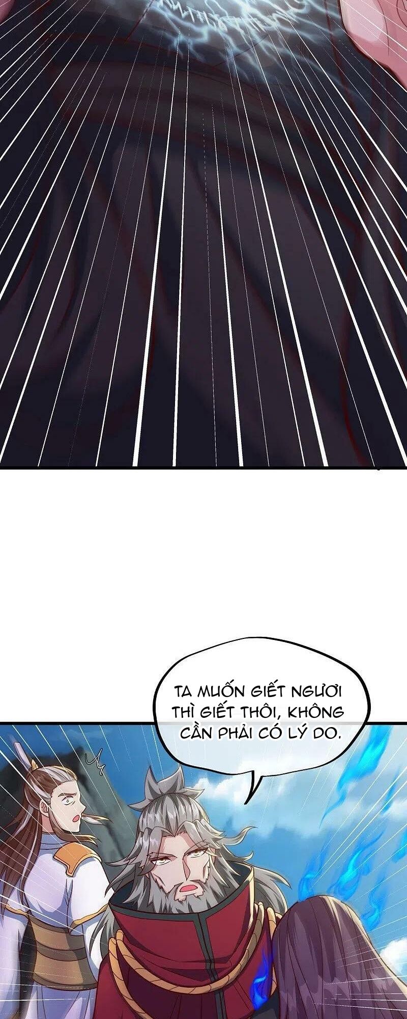 Chiến Hồn Tuyệt Thế Chap 516 - Next Chap 517