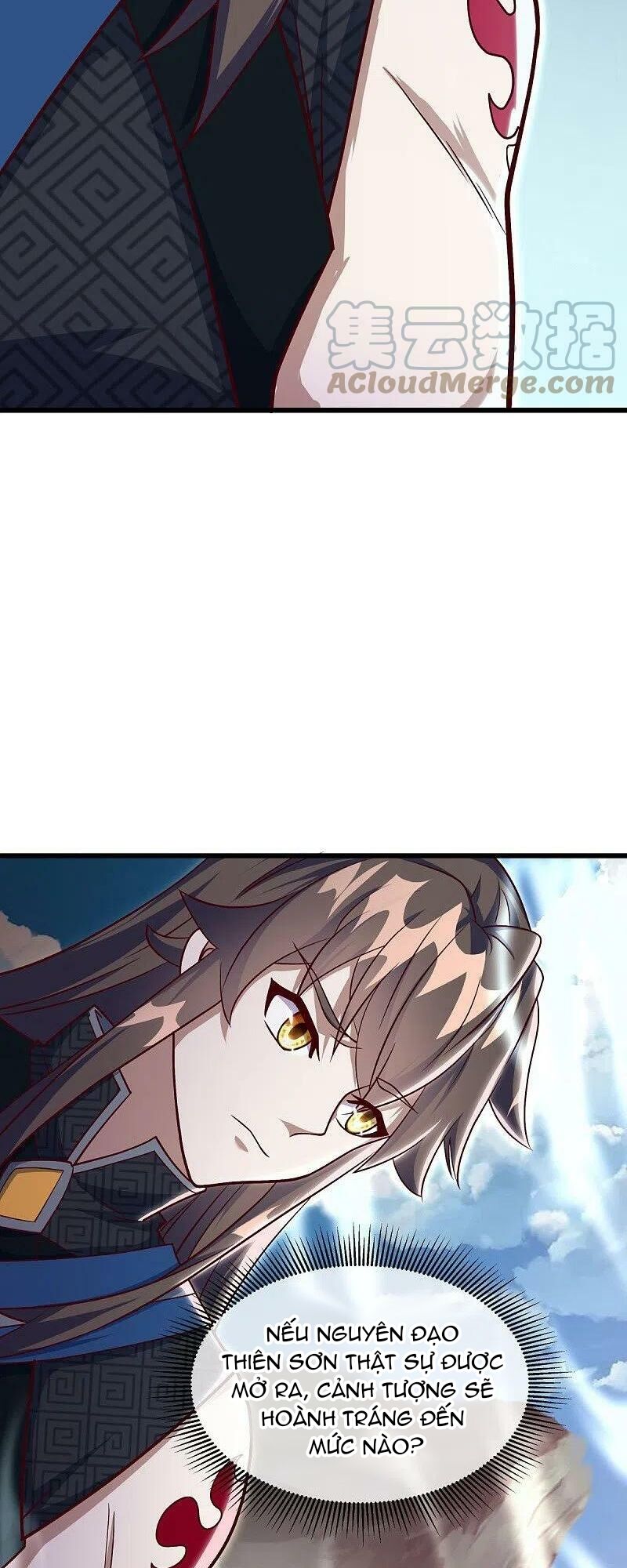 Chiến Hồn Tuyệt Thế Chap 516 - Next Chap 517