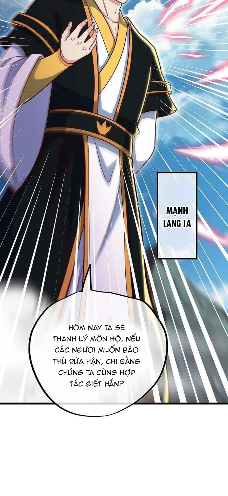 Chiến Hồn Tuyệt Thế Chap 517 - Next Chap 518