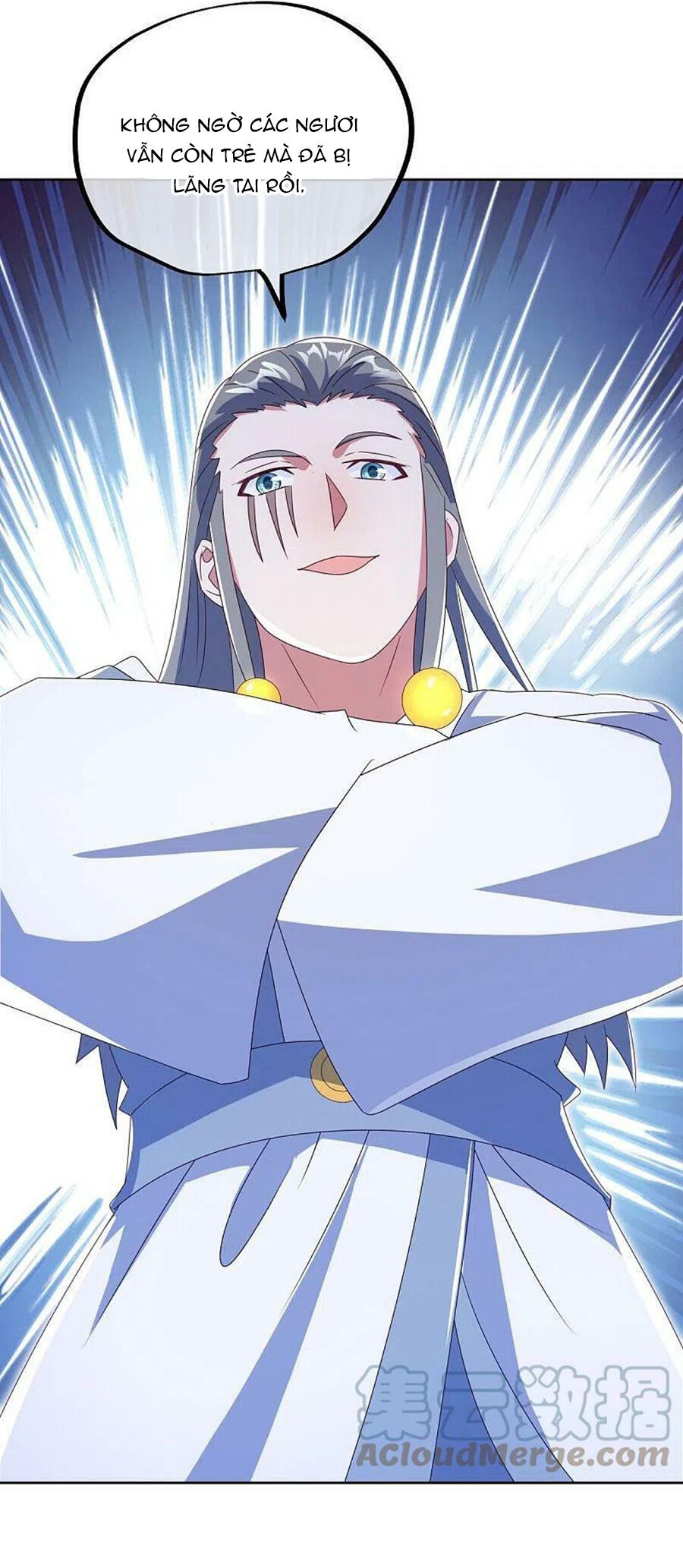 Chiến Hồn Tuyệt Thế Chap 517 - Next Chap 518