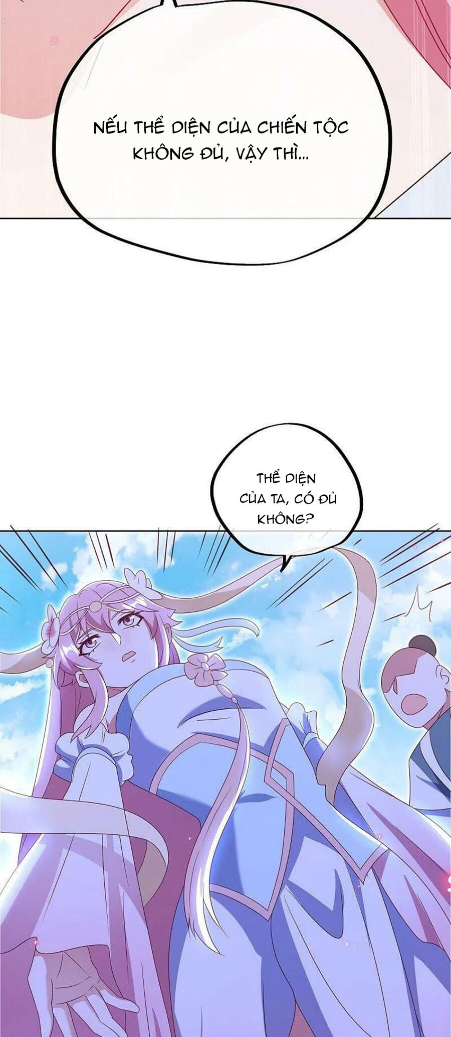 Chiến Hồn Tuyệt Thế Chap 517 - Next Chap 518