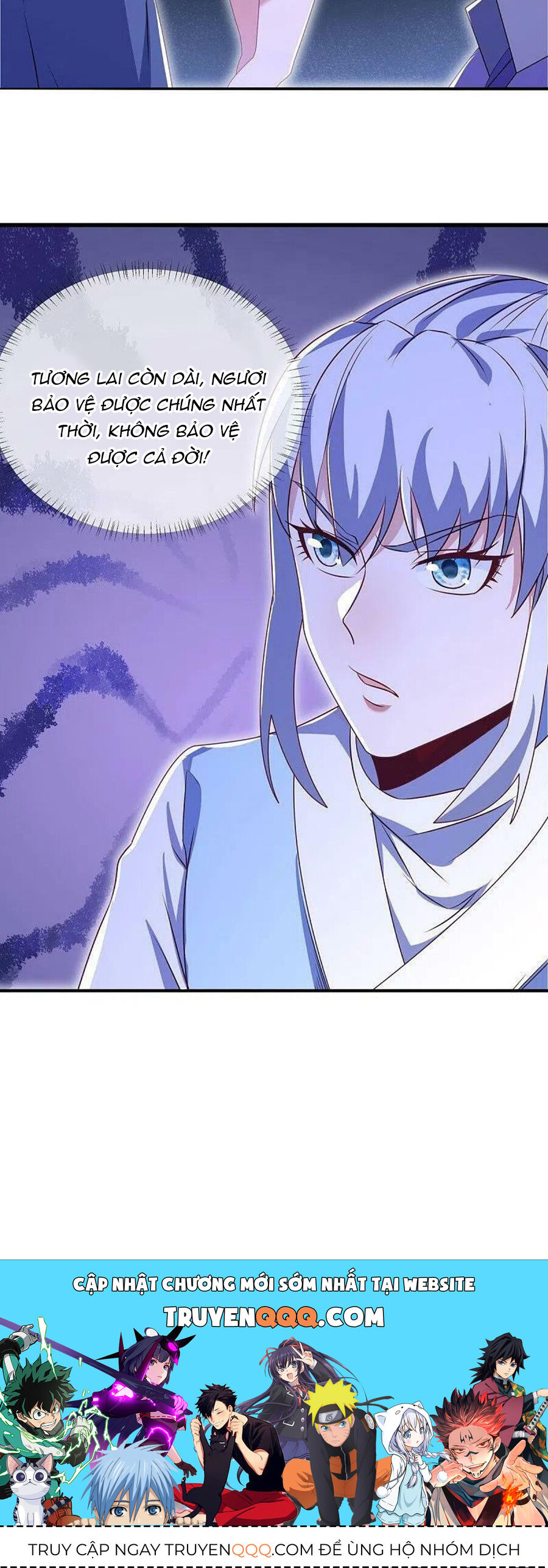 Chiến Hồn Tuyệt Thế Chap 517 - Next Chap 518