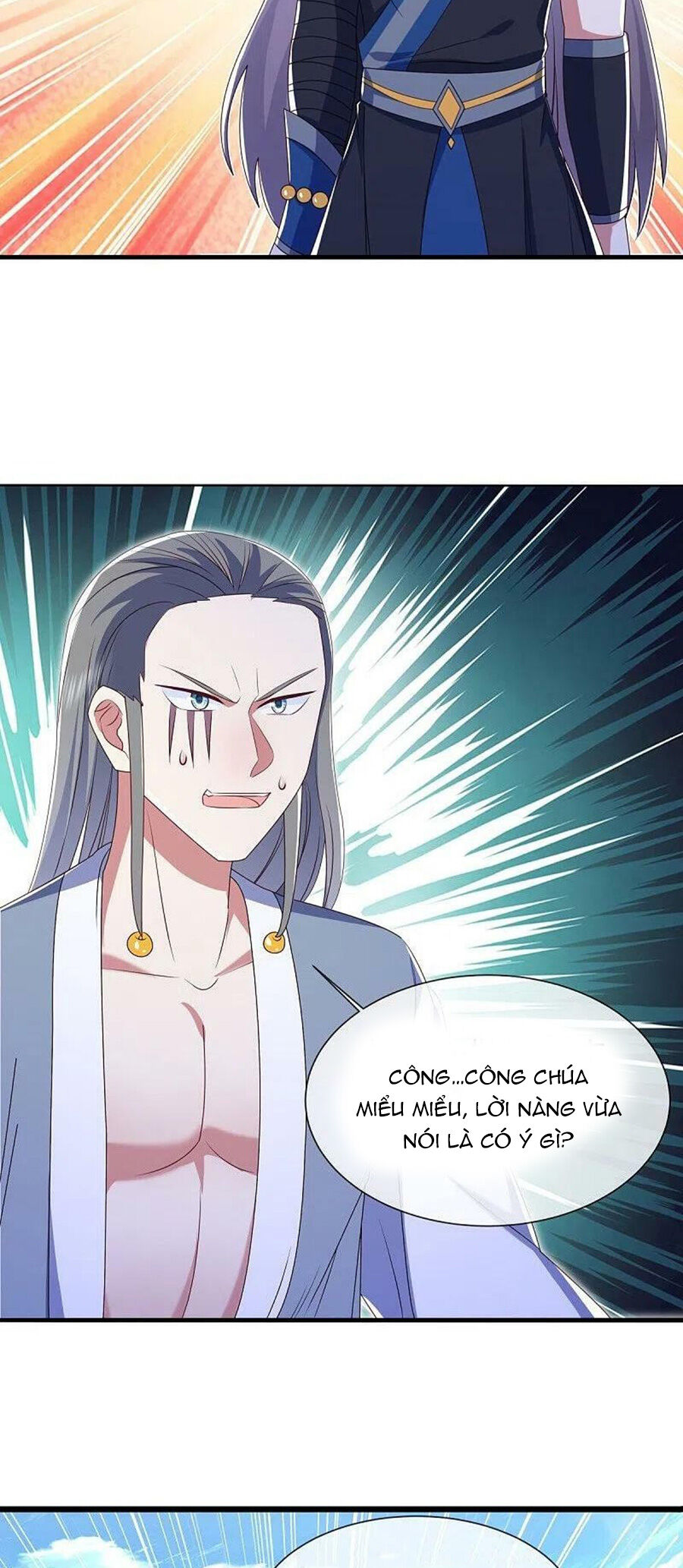 Chiến Hồn Tuyệt Thế Chap 517 - Next Chap 518