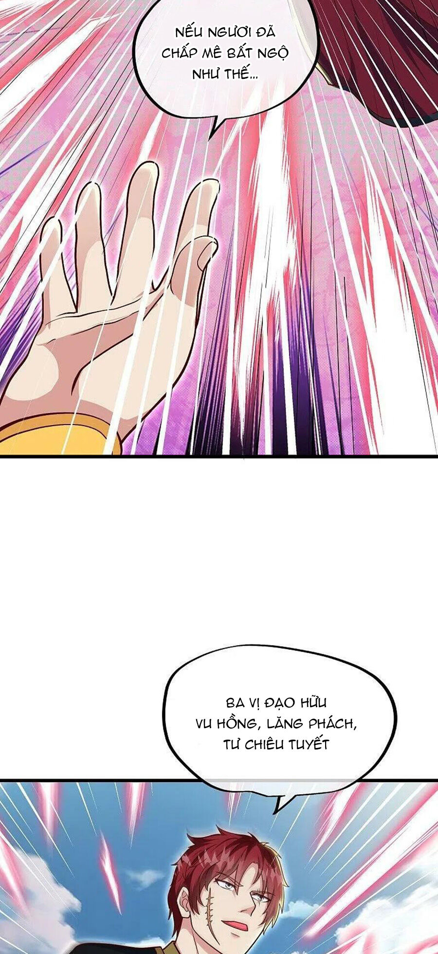 Chiến Hồn Tuyệt Thế Chap 517 - Next Chap 518