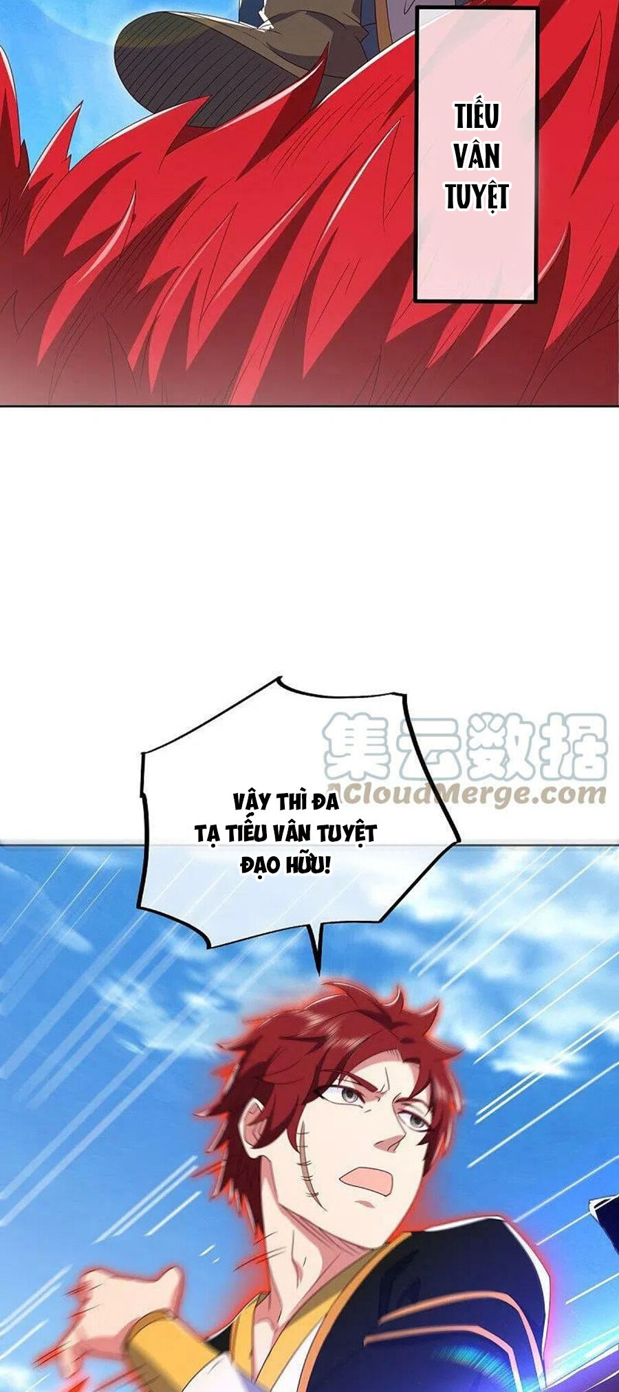 Chiến Hồn Tuyệt Thế Chap 517 - Next Chap 518