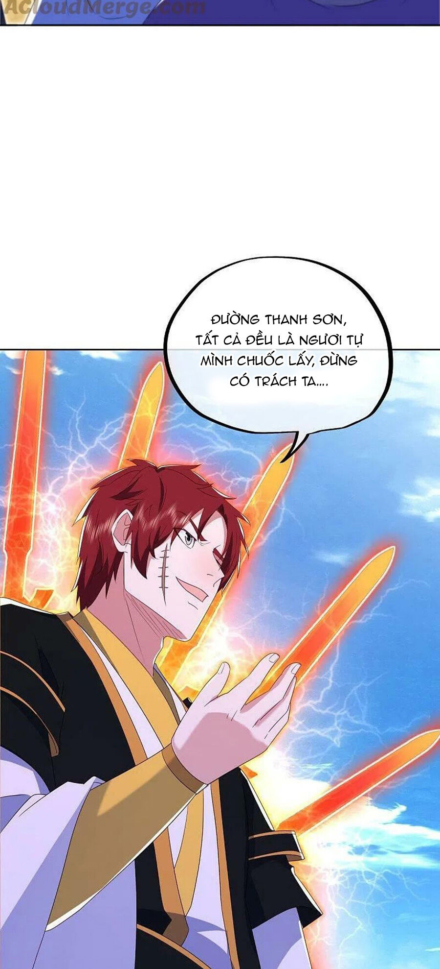 Chiến Hồn Tuyệt Thế Chap 517 - Next Chap 518