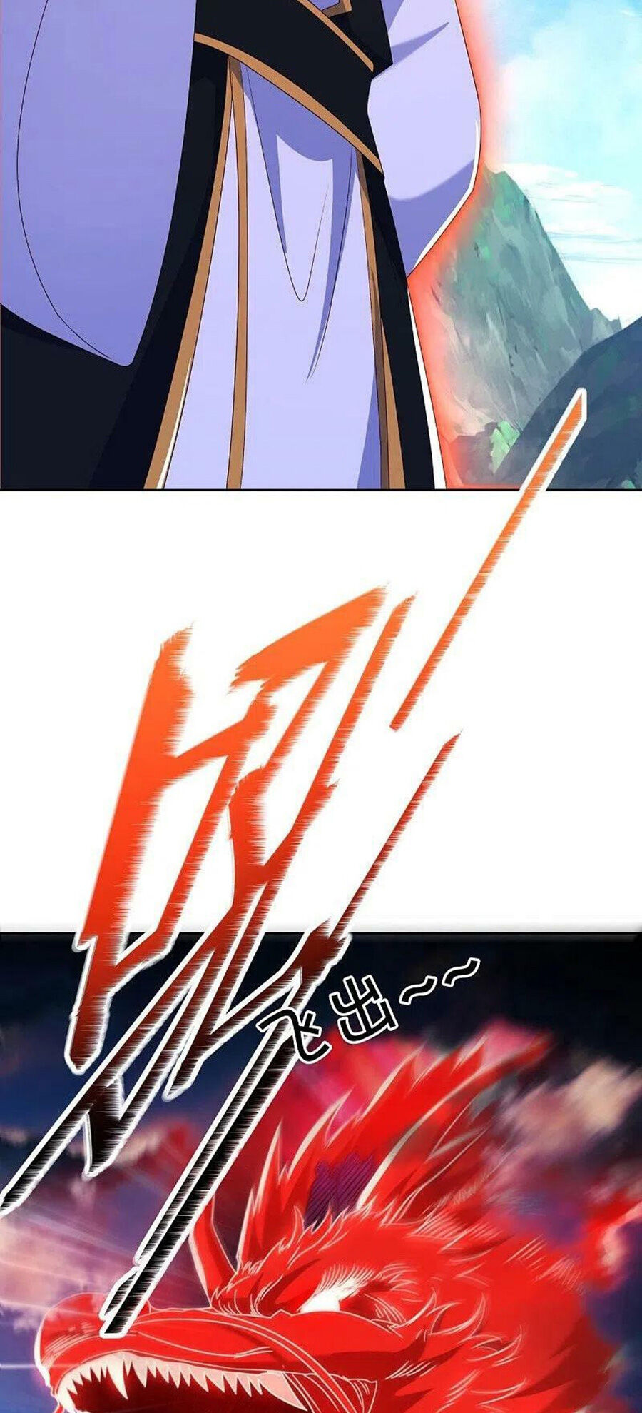 Chiến Hồn Tuyệt Thế Chap 517 - Next Chap 518