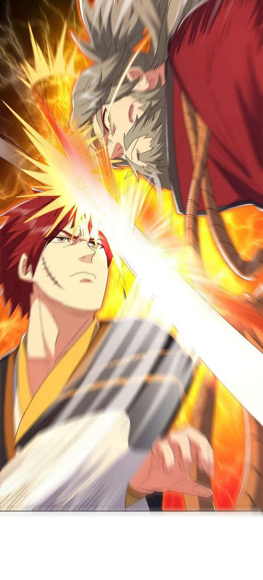 Chiến Hồn Tuyệt Thế Chap 517 - Next Chap 518