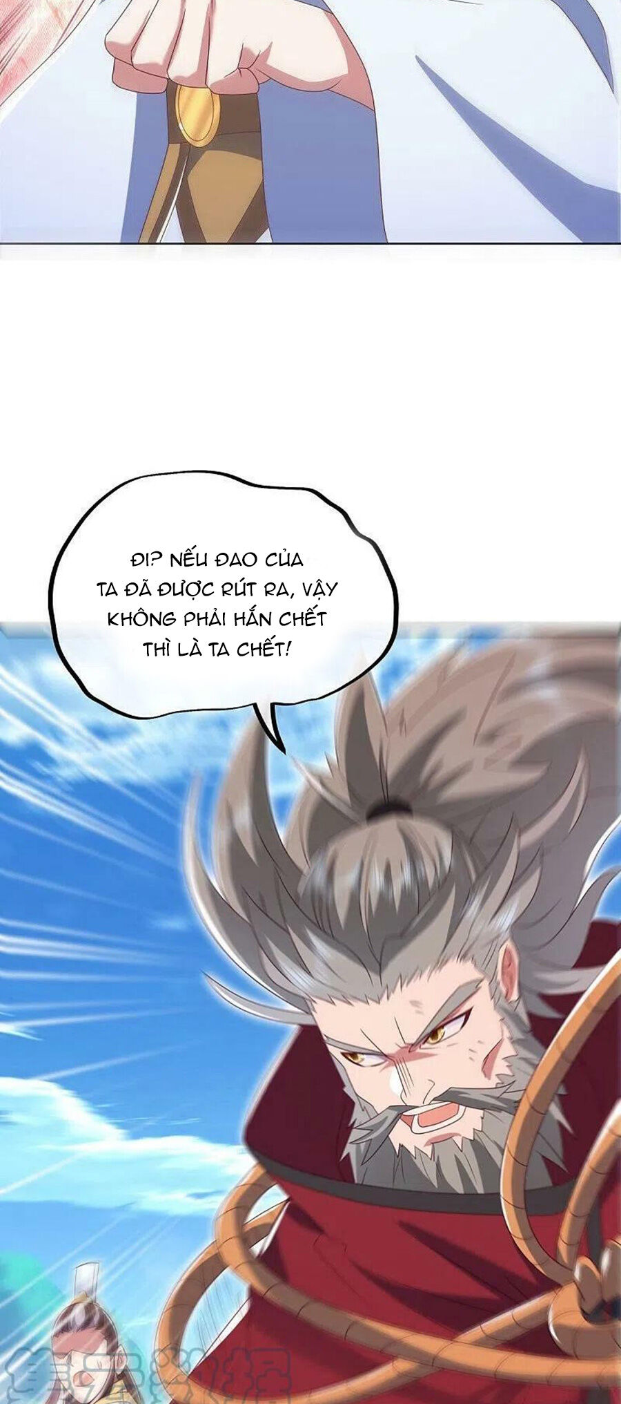 Chiến Hồn Tuyệt Thế Chap 517 - Next Chap 518