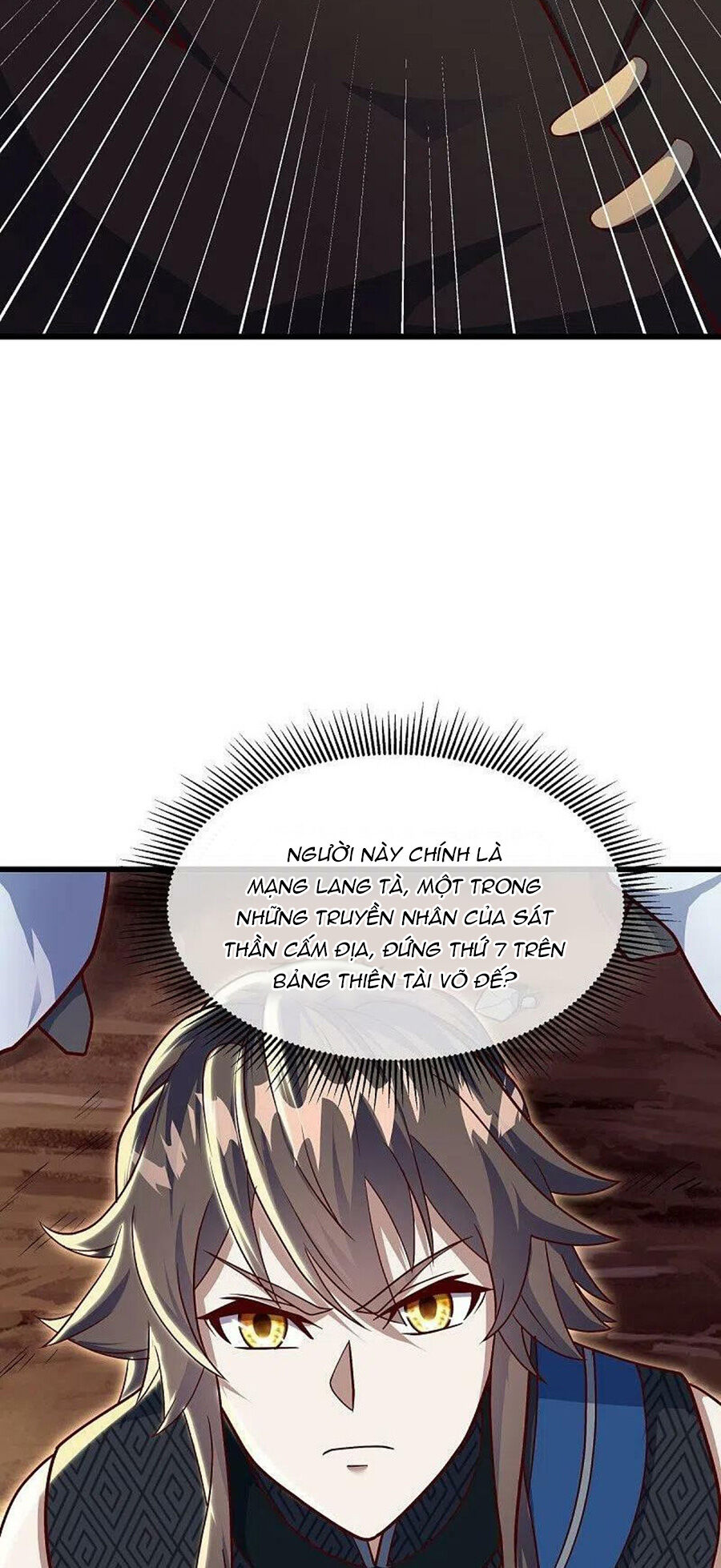 Chiến Hồn Tuyệt Thế Chap 517 - Next Chap 518