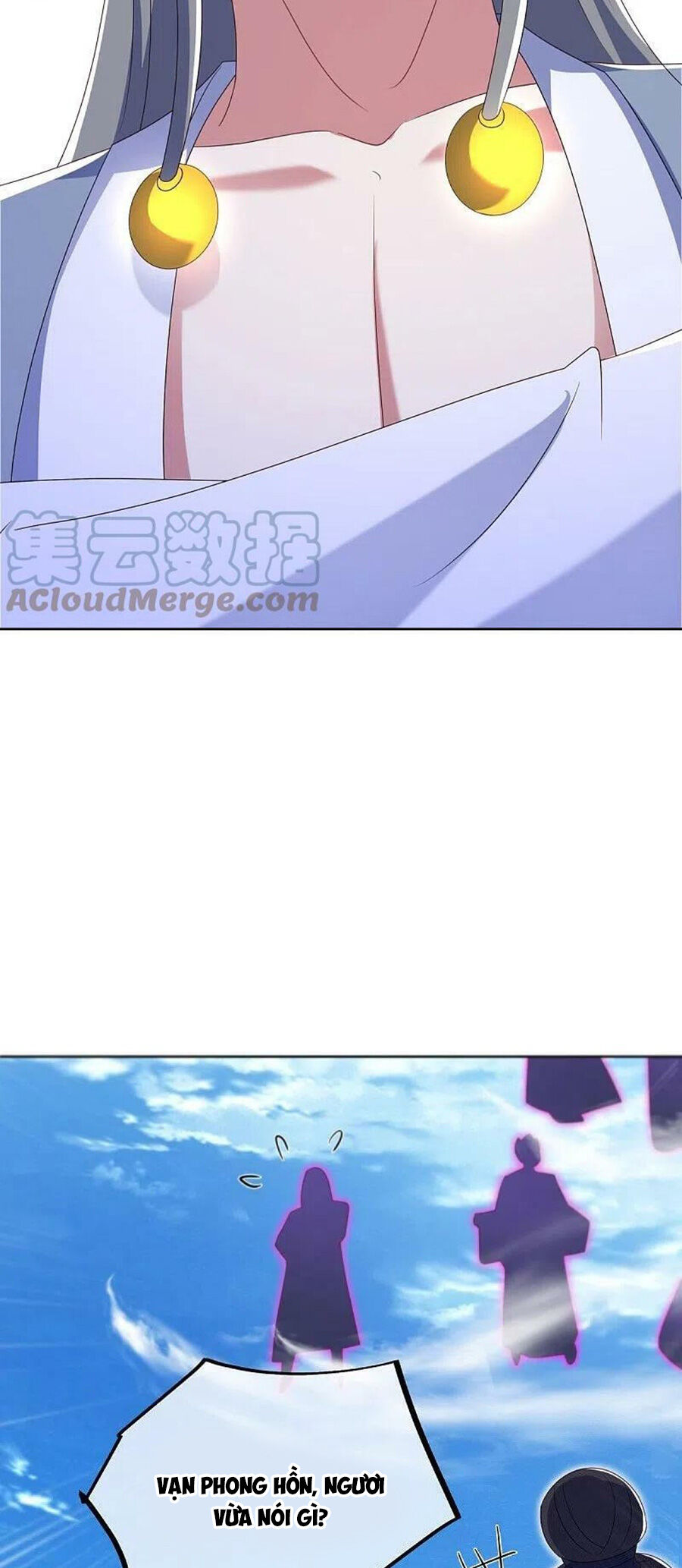 Chiến Hồn Tuyệt Thế Chap 517 - Next Chap 518