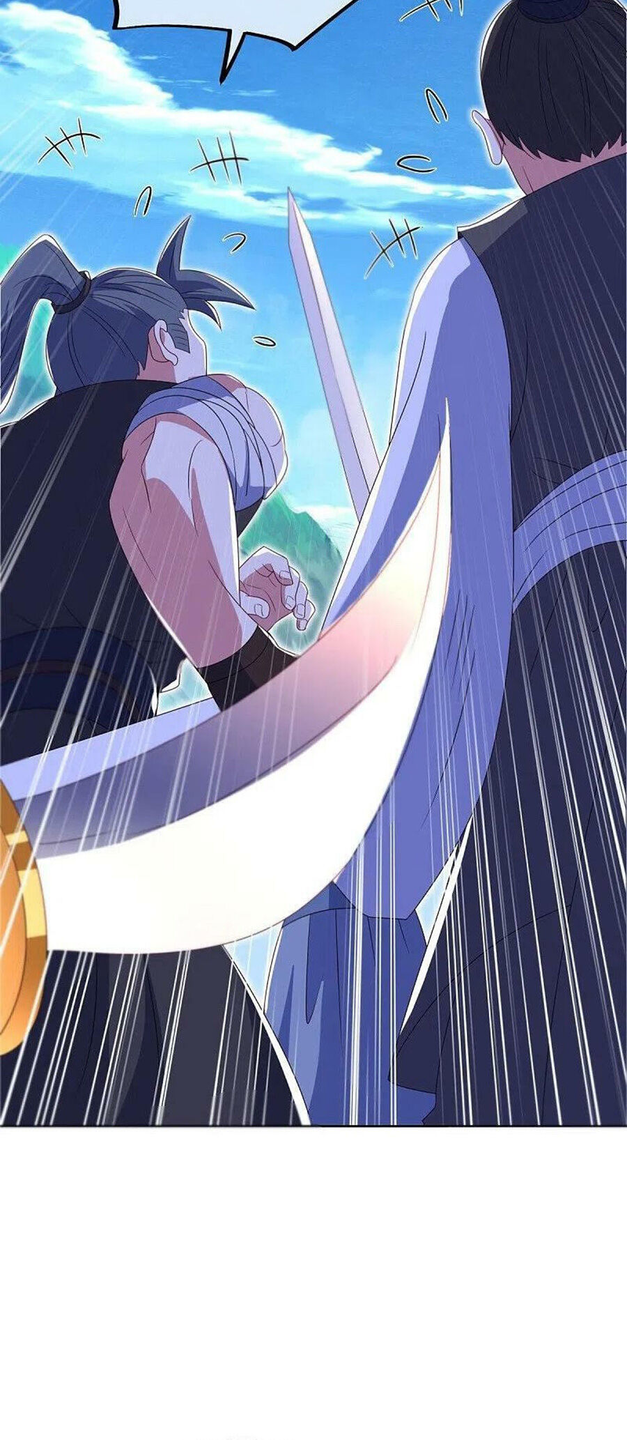 Chiến Hồn Tuyệt Thế Chap 517 - Next Chap 518