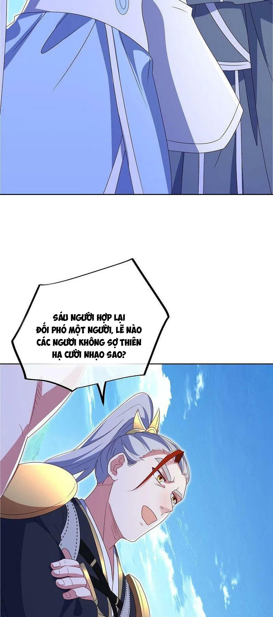 Chiến Hồn Tuyệt Thế Chap 517 - Next Chap 518