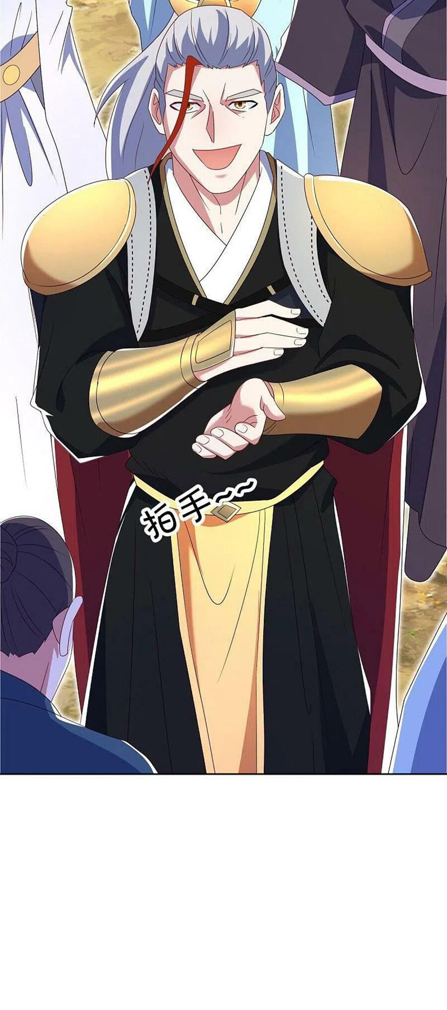 Chiến Hồn Tuyệt Thế Chap 517 - Next Chap 518