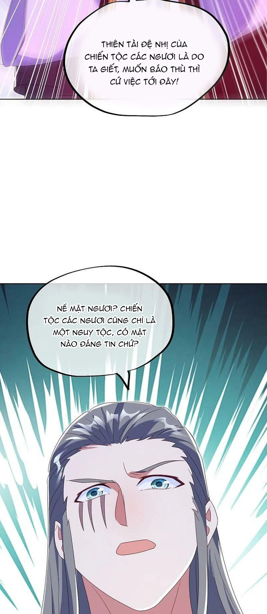 Chiến Hồn Tuyệt Thế Chap 517 - Next Chap 518