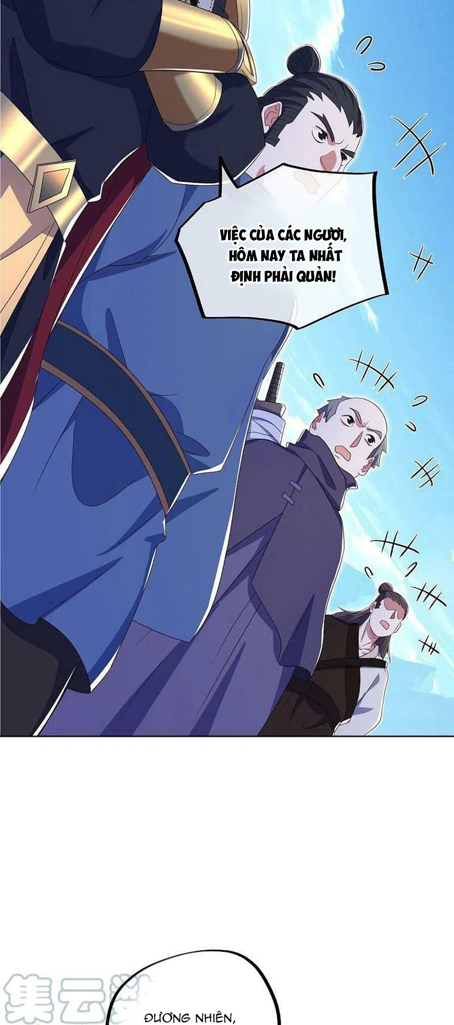 Chiến Hồn Tuyệt Thế Chap 517 - Next Chap 518