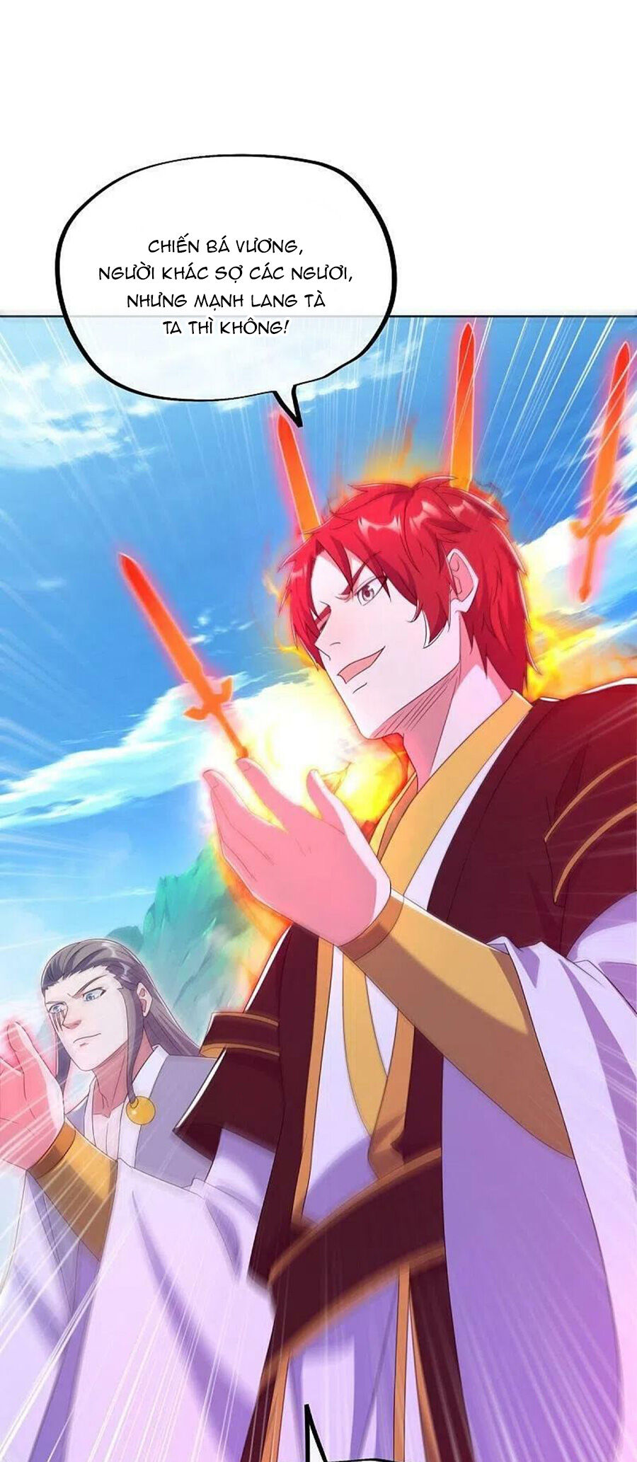 Chiến Hồn Tuyệt Thế Chap 517 - Next Chap 518