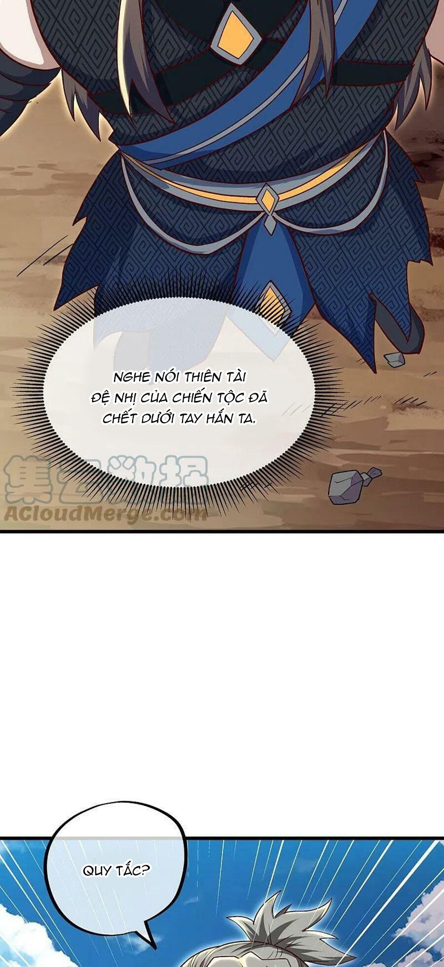 Chiến Hồn Tuyệt Thế Chap 517 - Next Chap 518