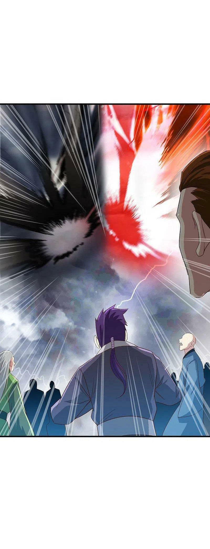 Chiến Hồn Tuyệt Thế Chap 518 - Next Chap 519