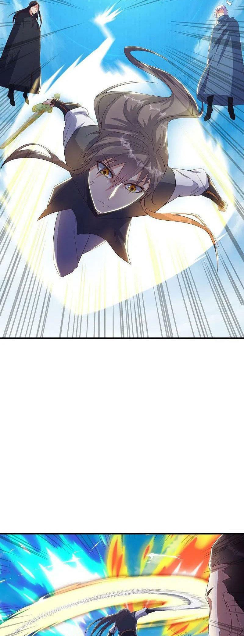 Chiến Hồn Tuyệt Thế Chap 518 - Next Chap 519