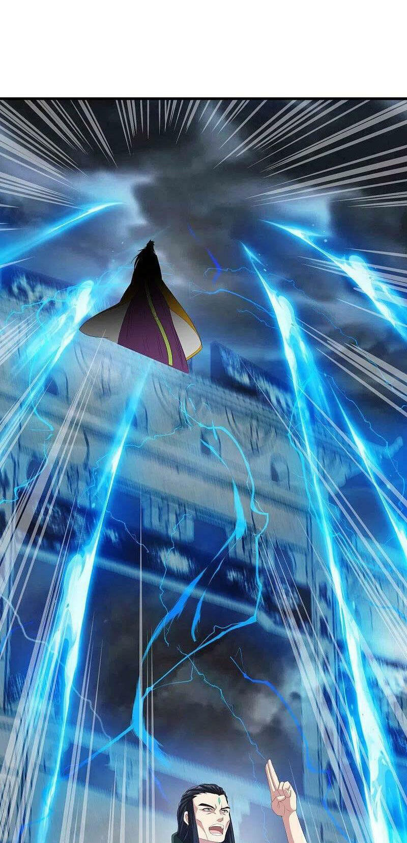 Chiến Hồn Tuyệt Thế Chap 518 - Next Chap 519