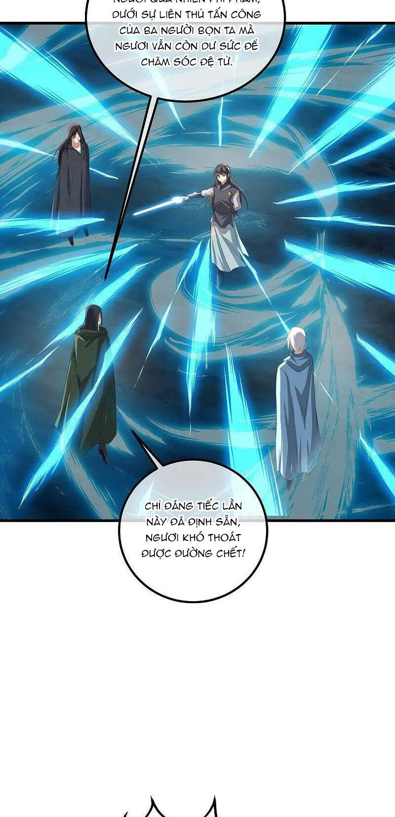 Chiến Hồn Tuyệt Thế Chap 518 - Next Chap 519