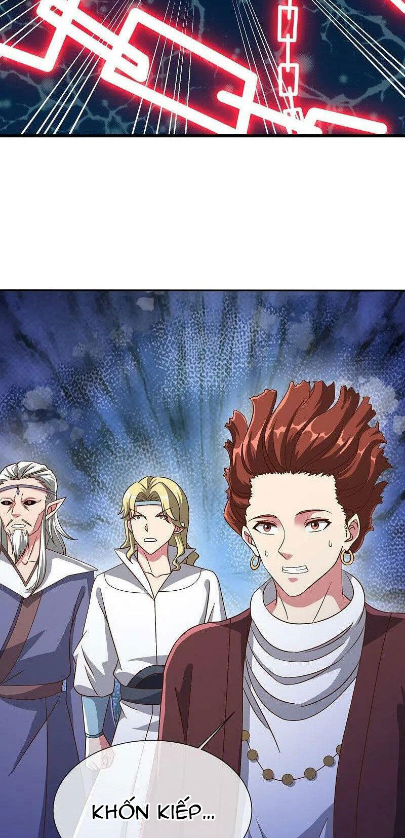 Chiến Hồn Tuyệt Thế Chap 518 - Next Chap 519