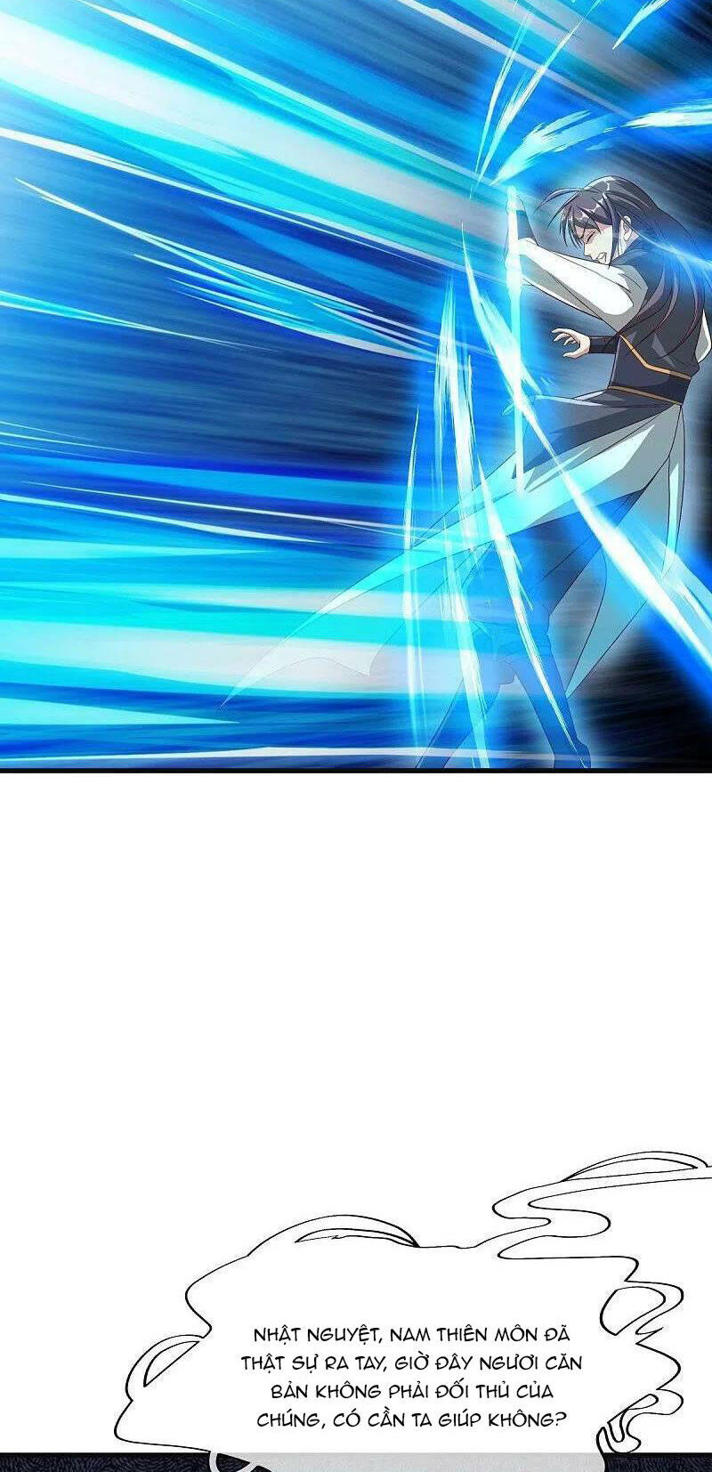 Chiến Hồn Tuyệt Thế Chap 518 - Next Chap 519