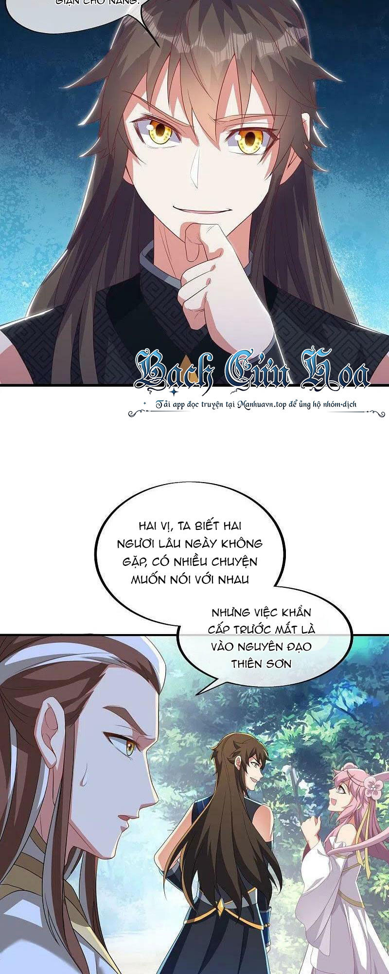 Chiến Hồn Tuyệt Thế Chap 519 - Next Chap 520