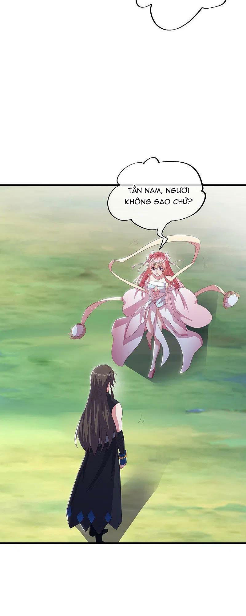 Chiến Hồn Tuyệt Thế Chap 519 - Next Chap 520