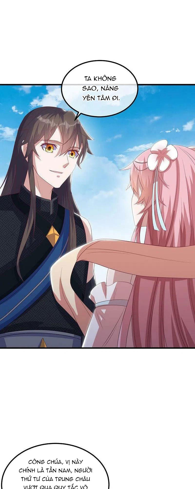 Chiến Hồn Tuyệt Thế Chap 519 - Next Chap 520