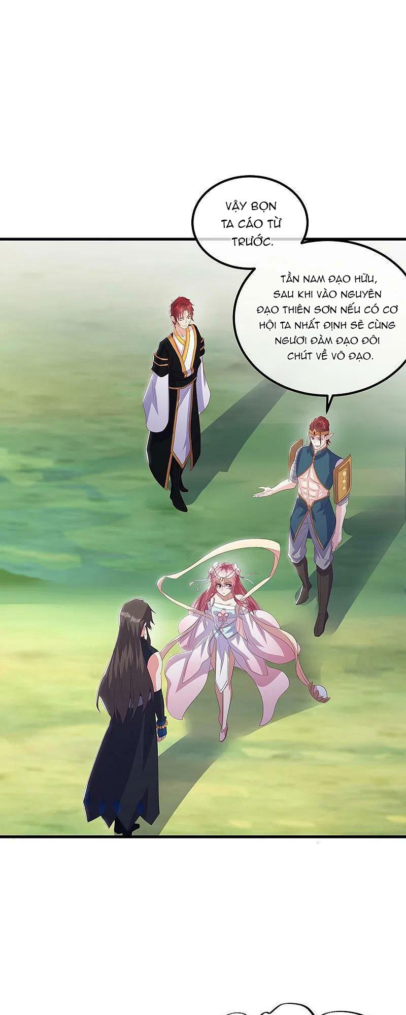 Chiến Hồn Tuyệt Thế Chap 519 - Next Chap 520