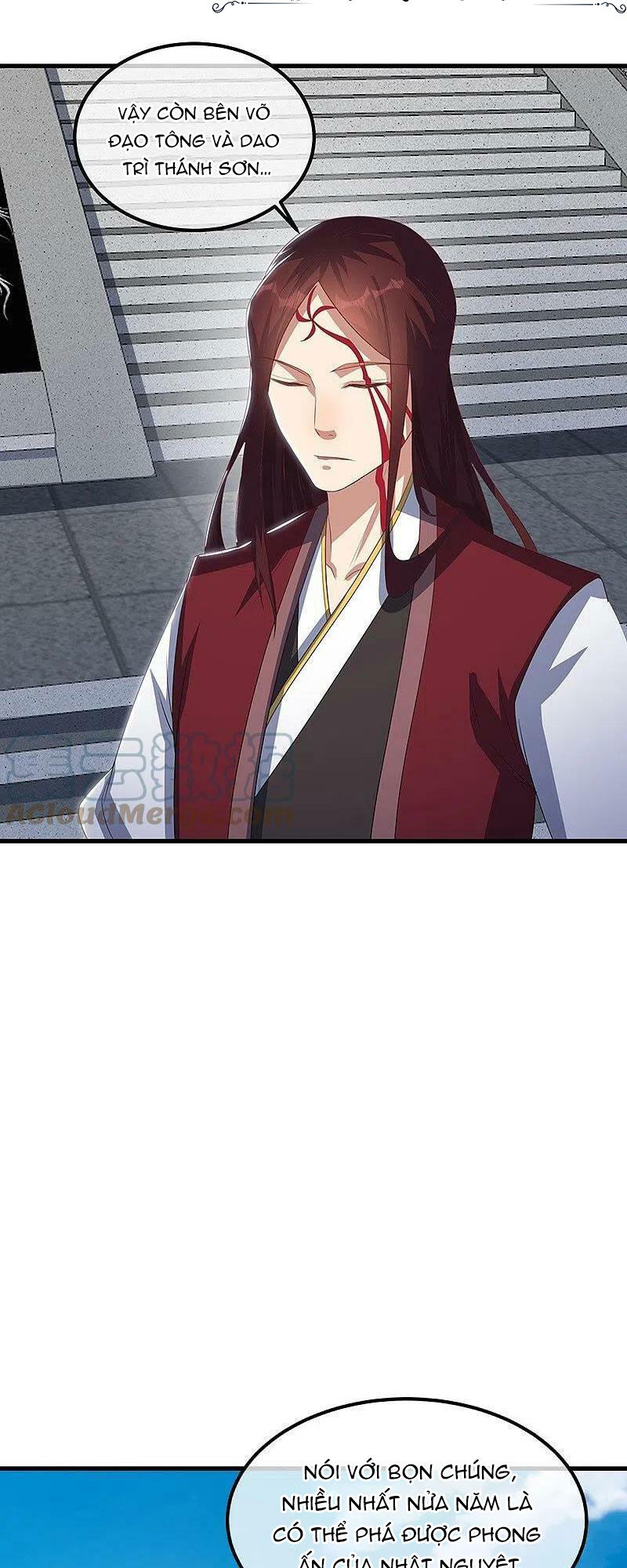 Chiến Hồn Tuyệt Thế Chap 519 - Next Chap 520