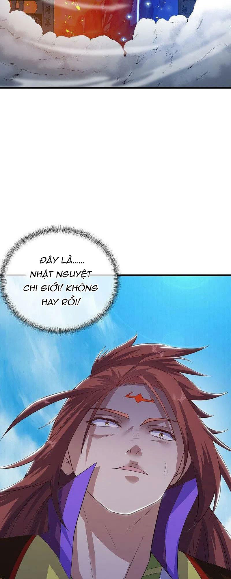 Chiến Hồn Tuyệt Thế Chap 519 - Next Chap 520