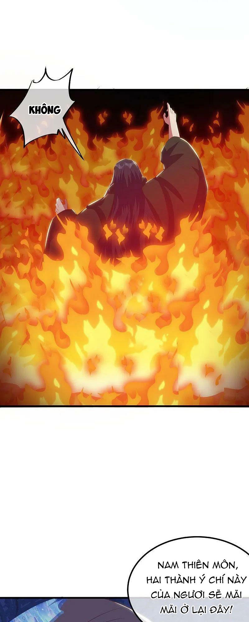 Chiến Hồn Tuyệt Thế Chap 519 - Next Chap 520