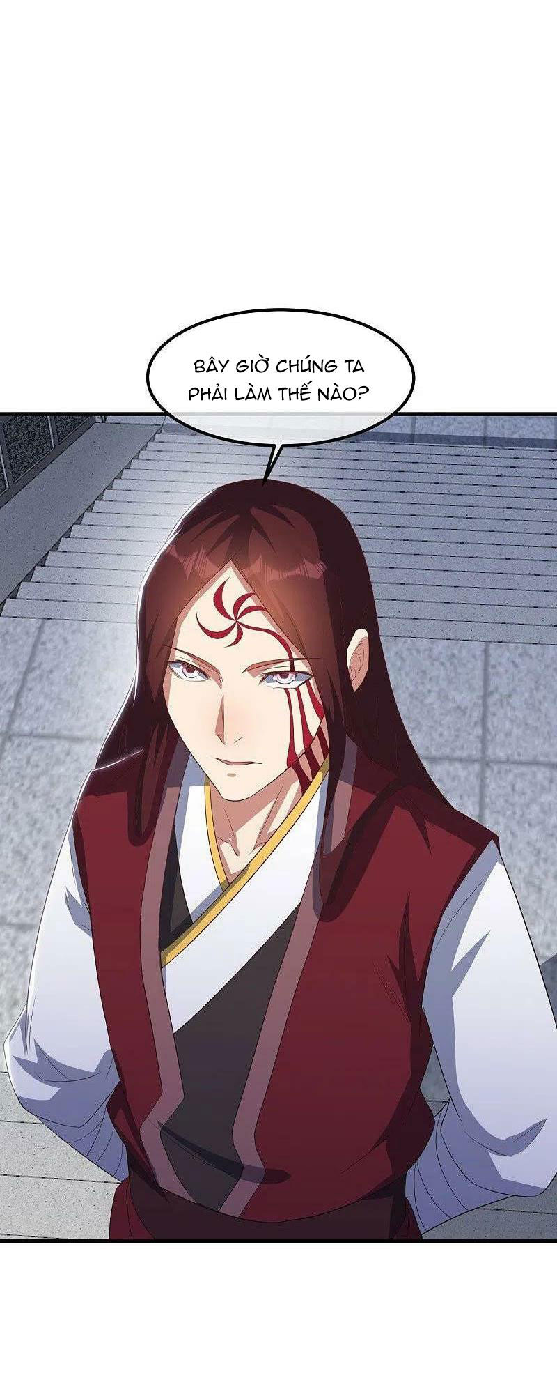 Chiến Hồn Tuyệt Thế Chap 519 - Next Chap 520