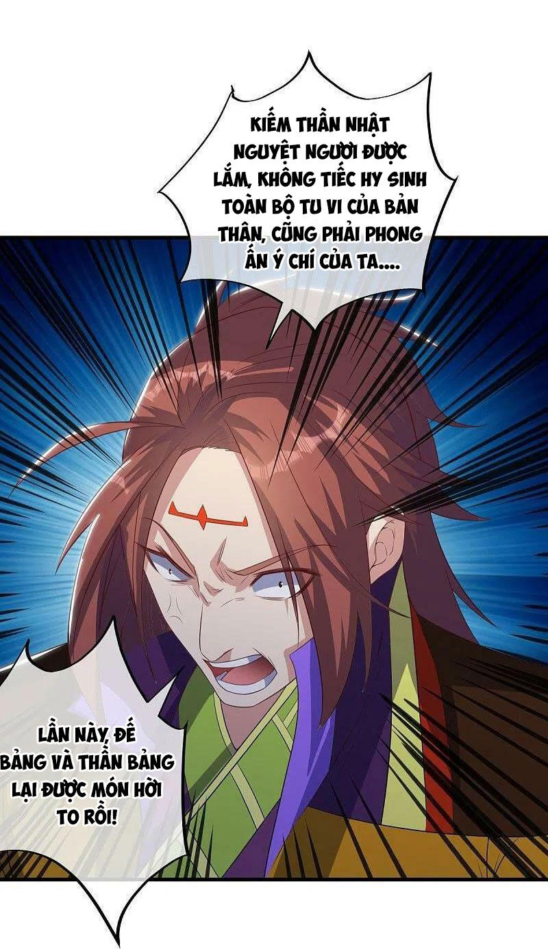 Chiến Hồn Tuyệt Thế Chap 519 - Next Chap 520