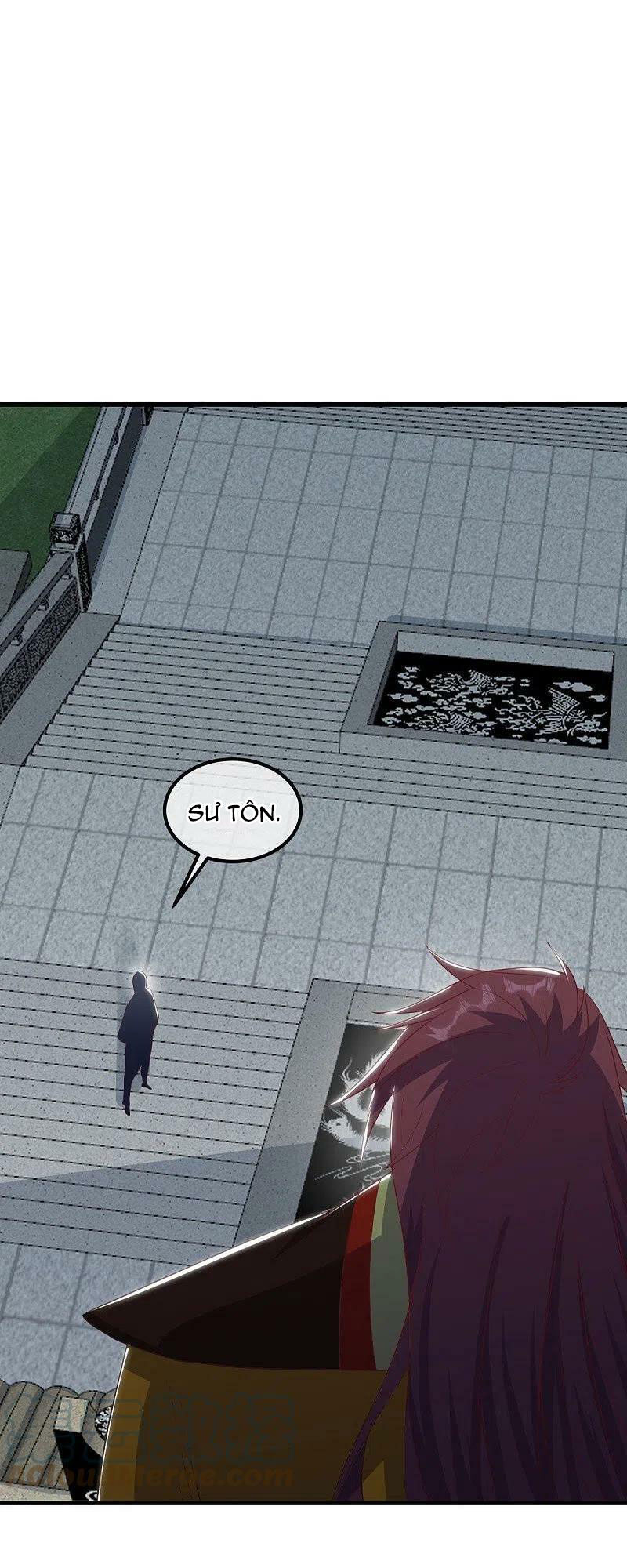 Chiến Hồn Tuyệt Thế Chap 519 - Next Chap 520