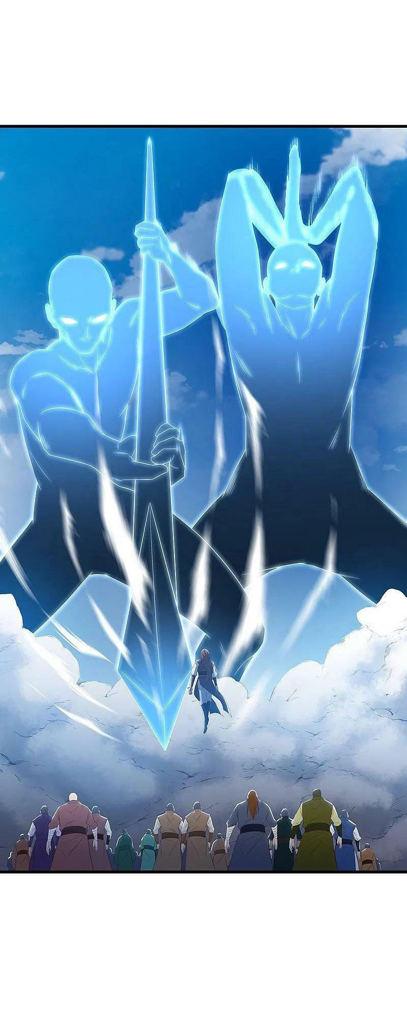 Chiến Hồn Tuyệt Thế Chap 519 - Next Chap 520