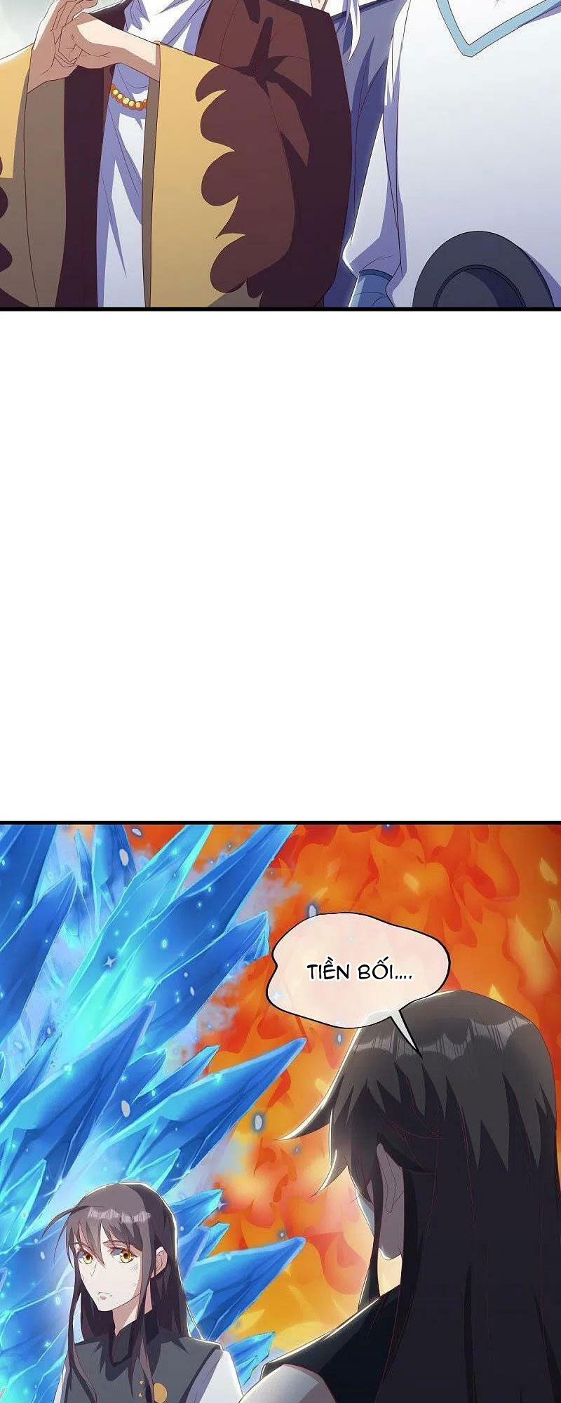 Chiến Hồn Tuyệt Thế Chap 519 - Next Chap 520